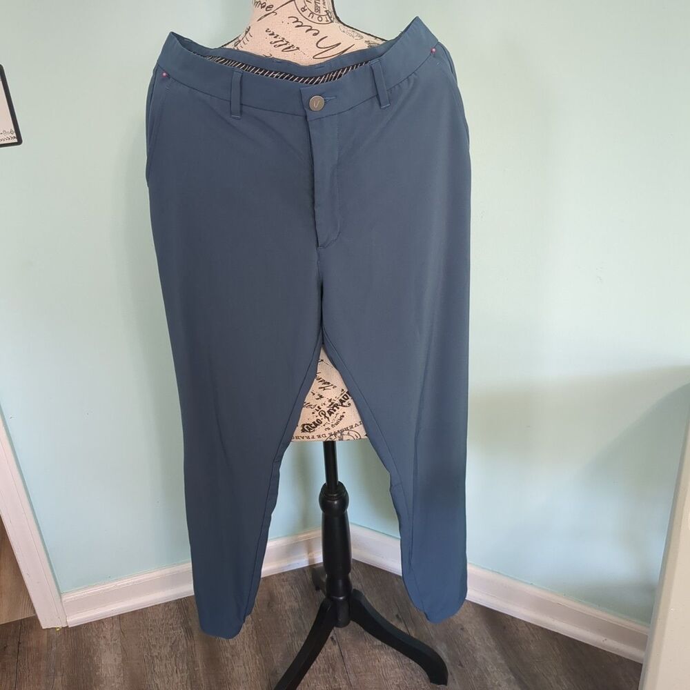 Primo Joggers Performance Golf blue Men’s 36 extra tall pants